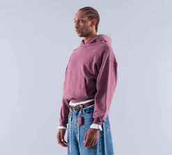 Scuffers Motor Studios Hoodie - Burgundy