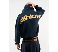 Scuffers Sign Hoodie - Navy