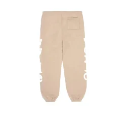 Sp5der Beluga Sweatpants - Sand