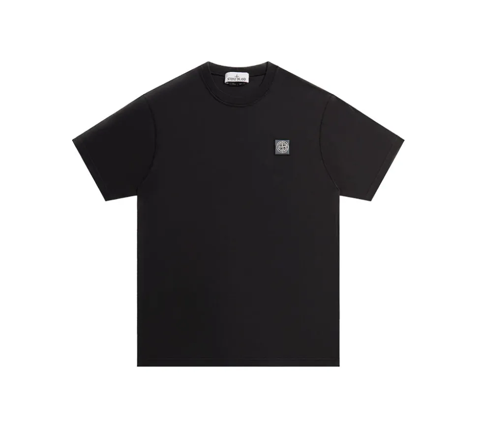 Stone Island T-Shirt - Garment Dyed