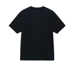 Stüssy Our Legacy King Size Pigment Dyed T-shirt - Black