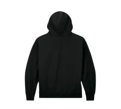 Stussy x Nike Stone Washed Fleece Zip Hoodie - Black