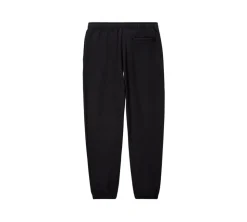 Stussy x Nike Stone Washed Fleece Set - Black (Hoodie + Sweatpants)