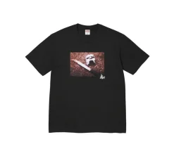 Supreme MF DOOM T-shirt - Black