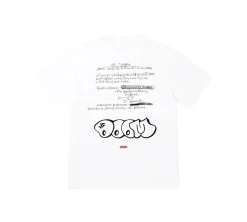 Supreme MF DOOM T-shirt - White