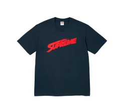 Supreme Mont Blanc T-shirt - Navy
