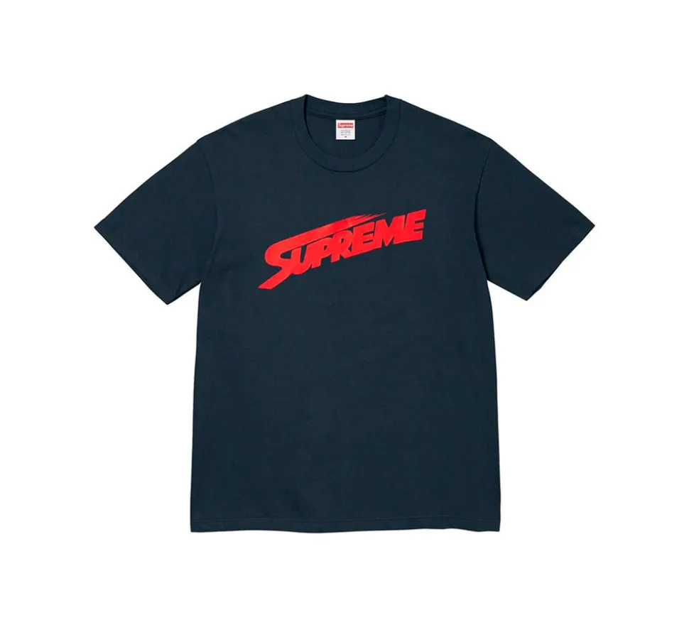 Supreme Mont Blanc T-shirt - Navy