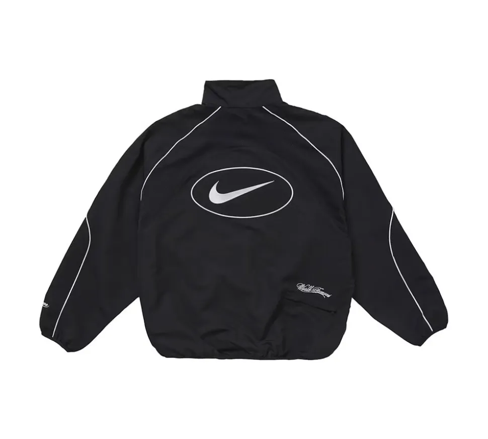 Supreme Nike Track Jacket - Black