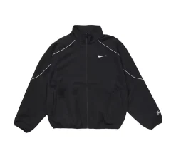 Supreme Nike Track Jacket - Black