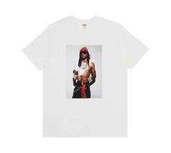 Supreme Playboi Carti T-shirt - White