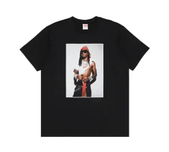 Supreme Playboi Carti T-shirt - Black