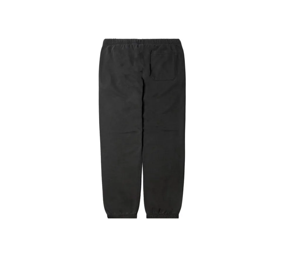 Supreme The North Face Pigment Printed Sweatpant (FW22) - Black