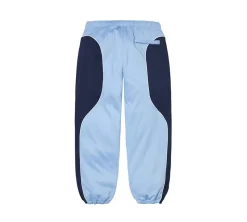 Supreme x Jordan Tricot Track Pants - Light Blue
