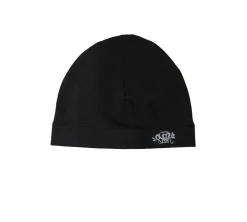 Syna Skull Hat - Black