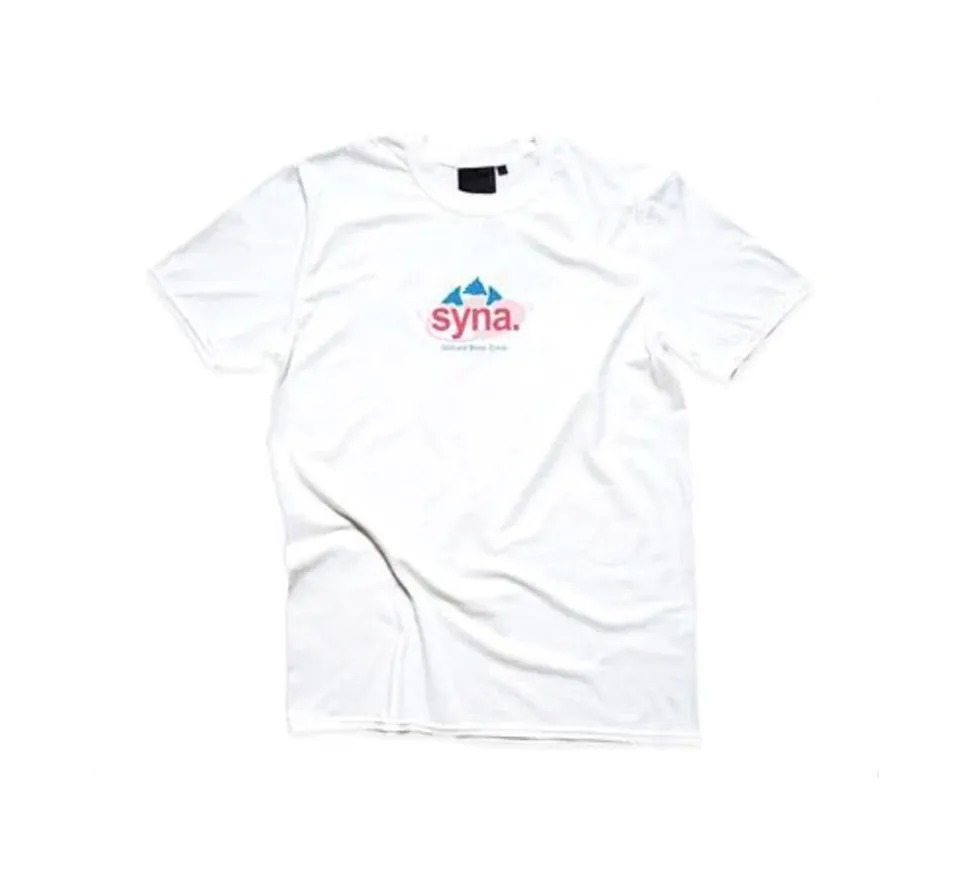 Syna World H20 T-shirt - White