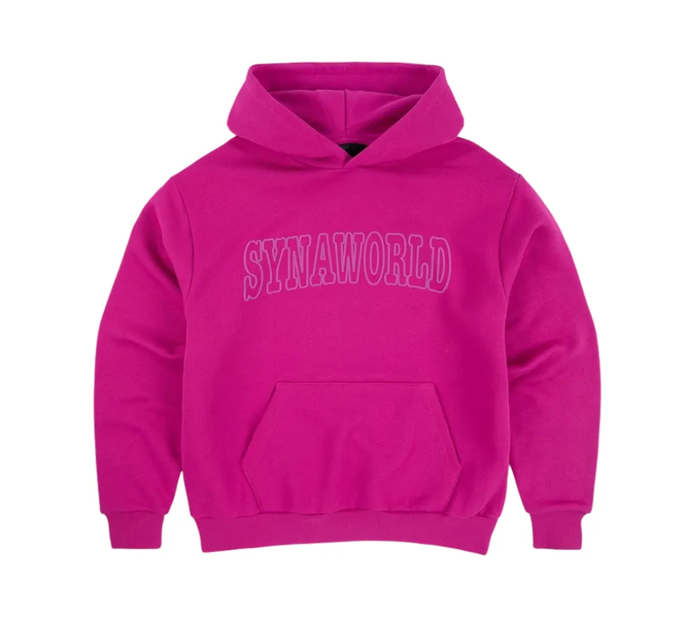 Syna World Oth Hoodie - Pink