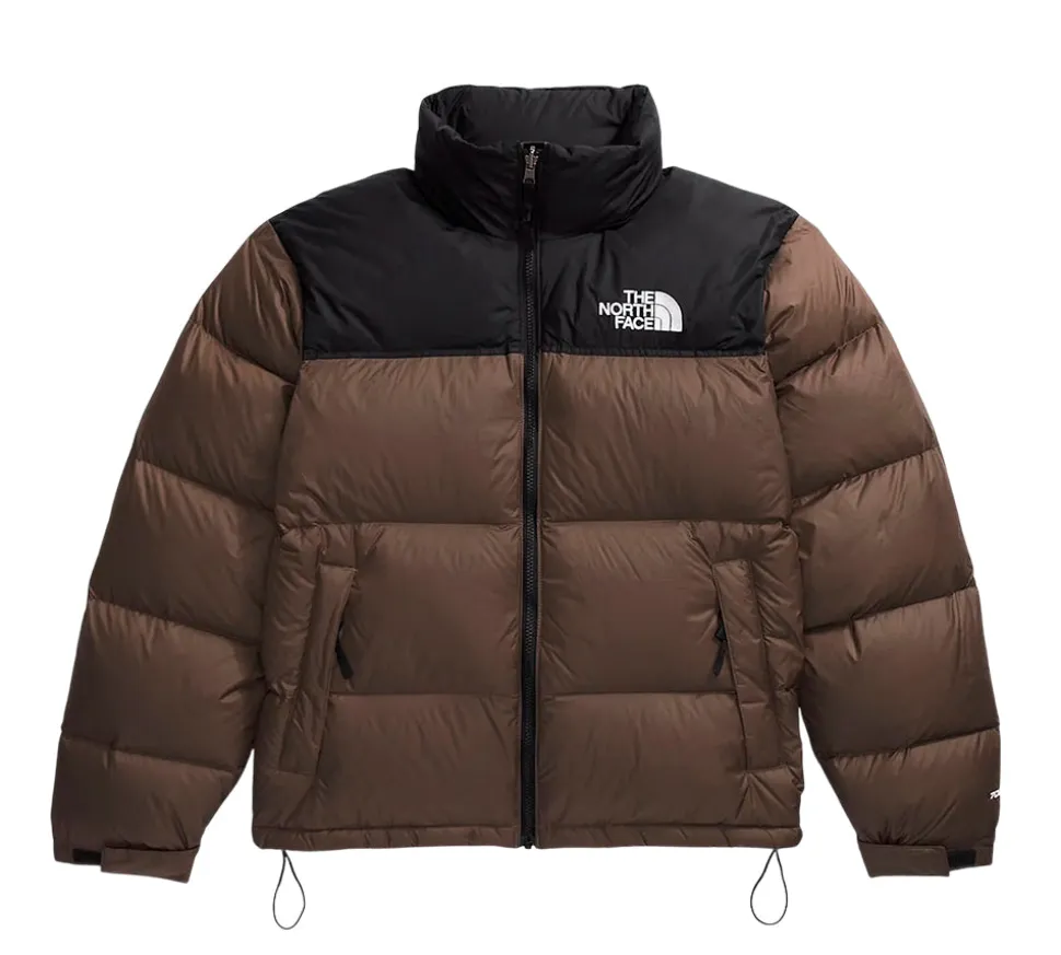 The North Face 1996 Retro Nuptse Jacket - Smokey Brown