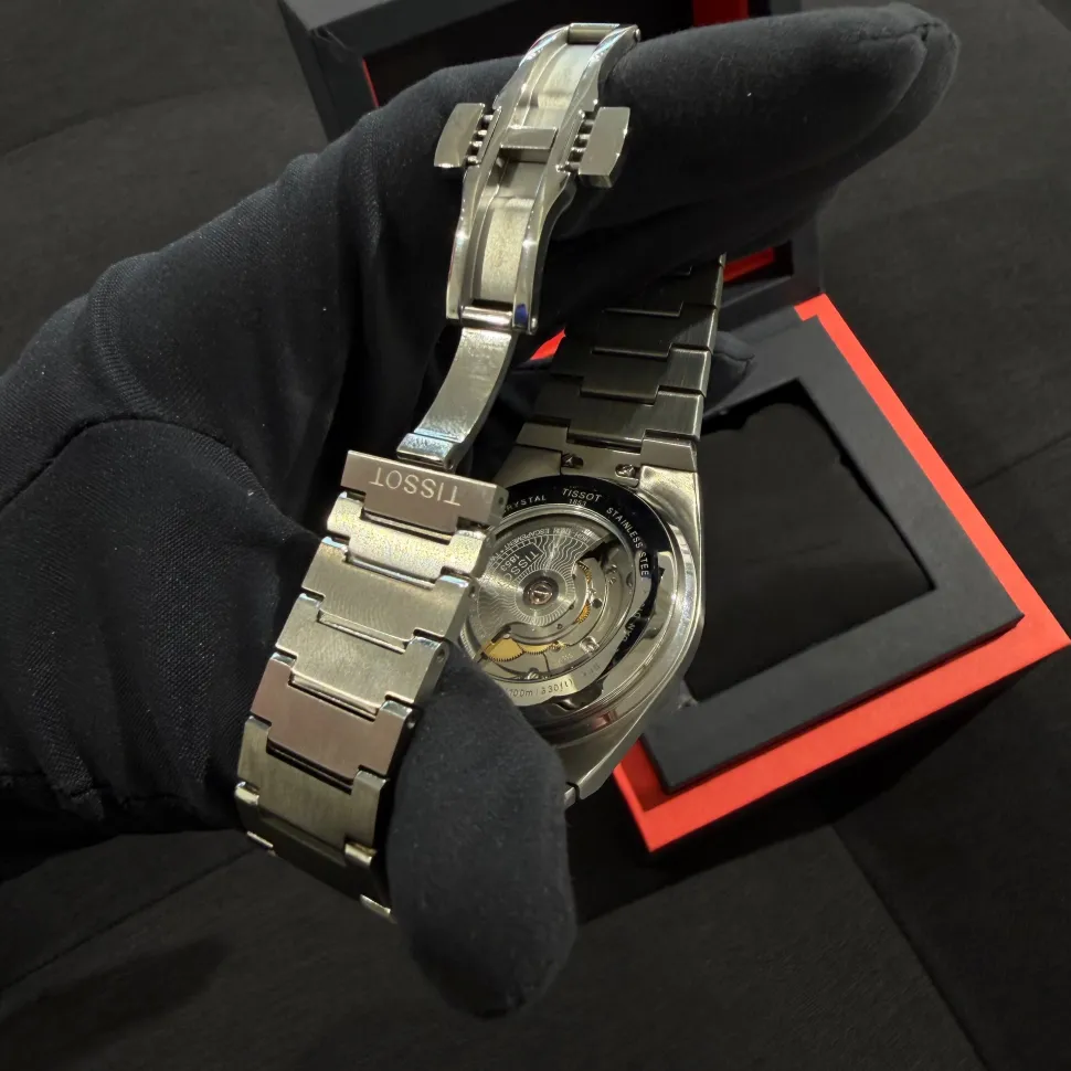Tissot PRX Powermatic 80 - Black (USADO)