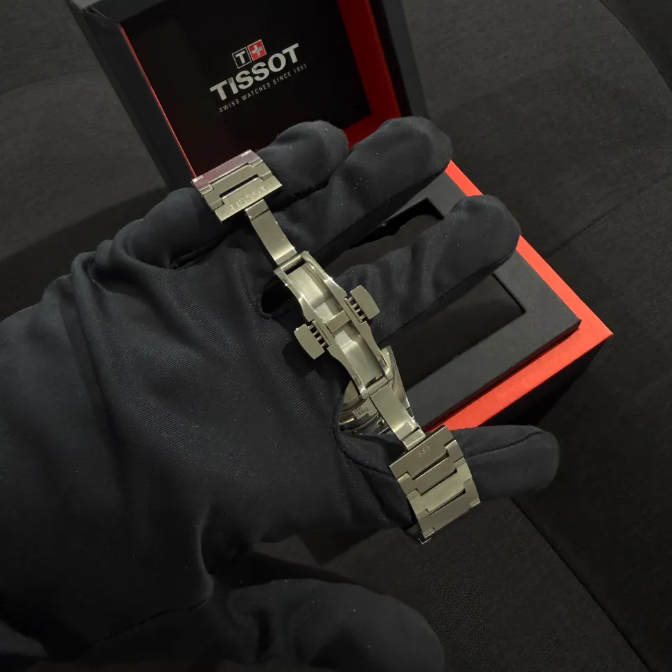 Tissot PRX Powermatic 80 - Black (USADO)