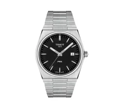 Tissot Quartz PRX - Black Dial (40mm)