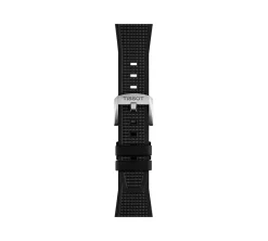 Tissot Quartz PRX - Black Dial Rubber Strap (40mm)