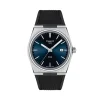 Tissot Quartz PRX - Blue Dial Rubber Strap (40mm)