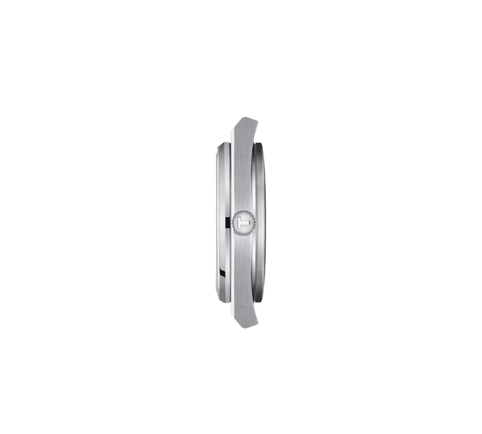 Tissot Quartz PRX - Blue Dial Rubber Strap (40mm)