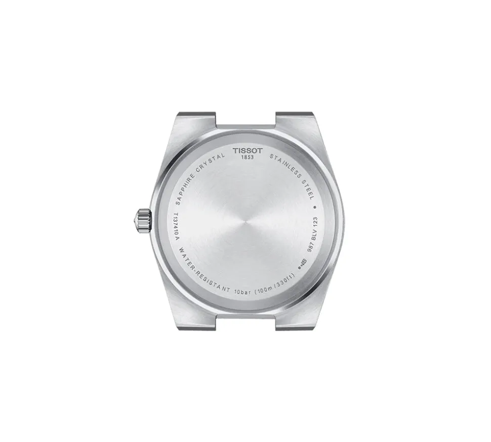 Tissot Quartz PRX - Blue Dial Rubber Strap (40mm)