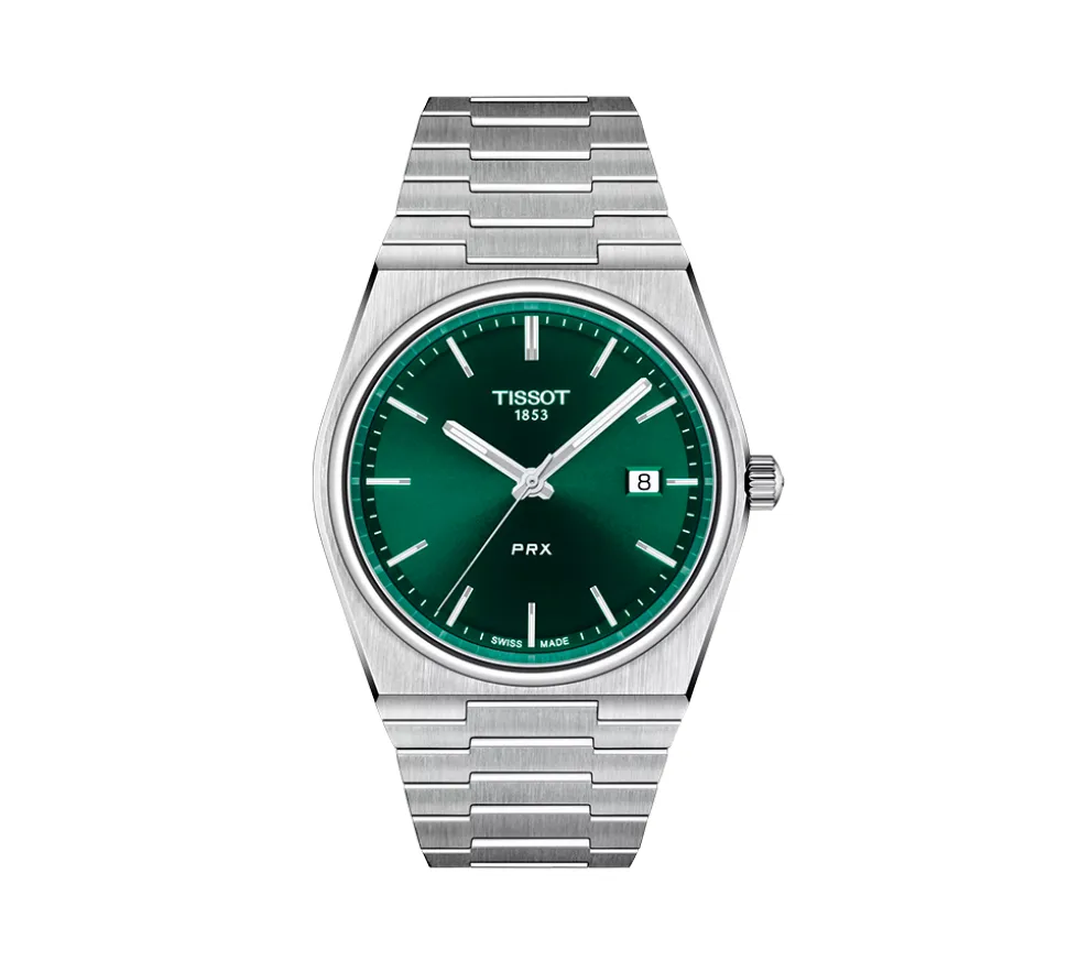 Tissot Quartz PRX - Green Dial (40mm)