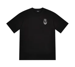 Trapstar Irongate T Badge T-shirt - Black