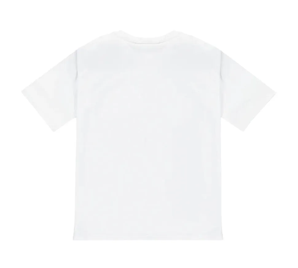 Trapstar x Ed Hardy Arch T-shirt - White