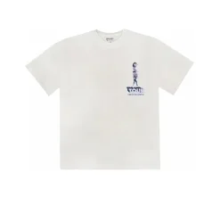 Travis Scott Utopia Is In Vancouver Exclusive Circus Maximus T-shirt - WHITE
