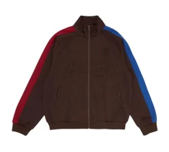 Travis Scott x Nike x FC Barcelona Retro Zip Anthem Jacket - Black