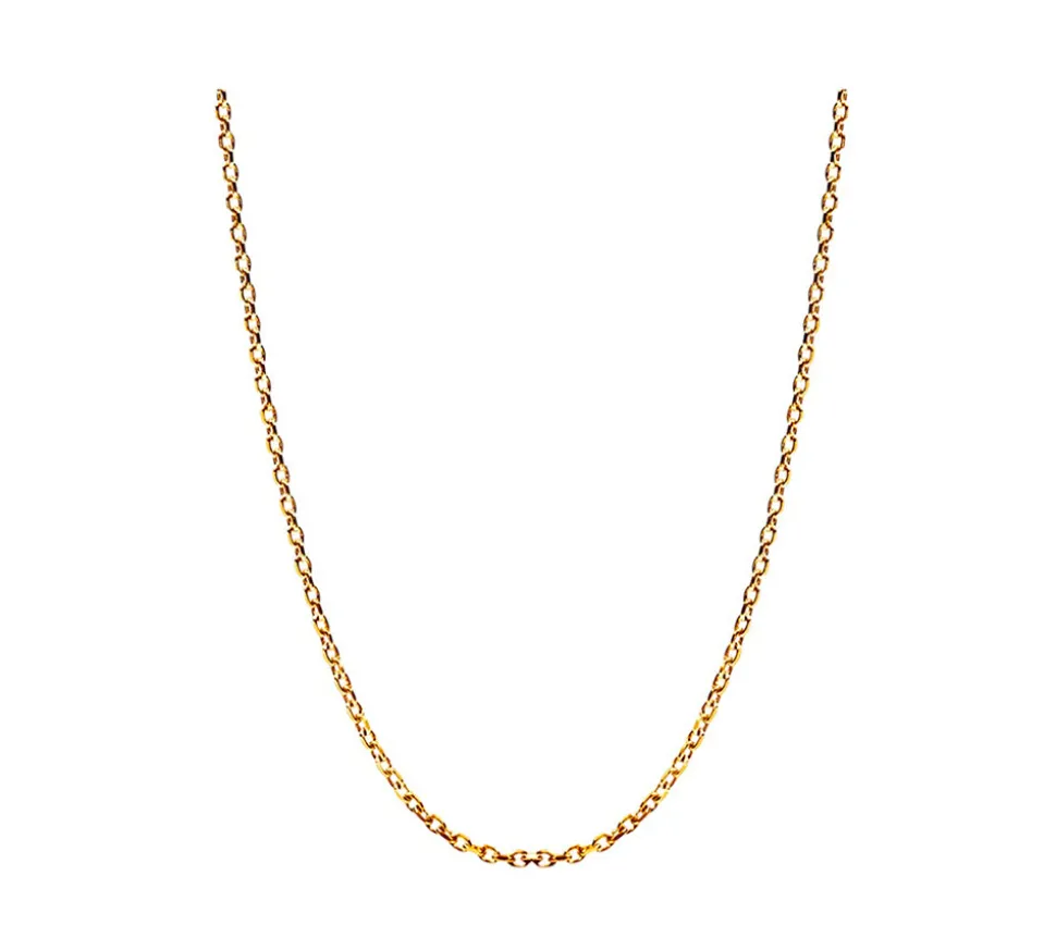 TwoJeys &&™ Anchor Chain - Gold