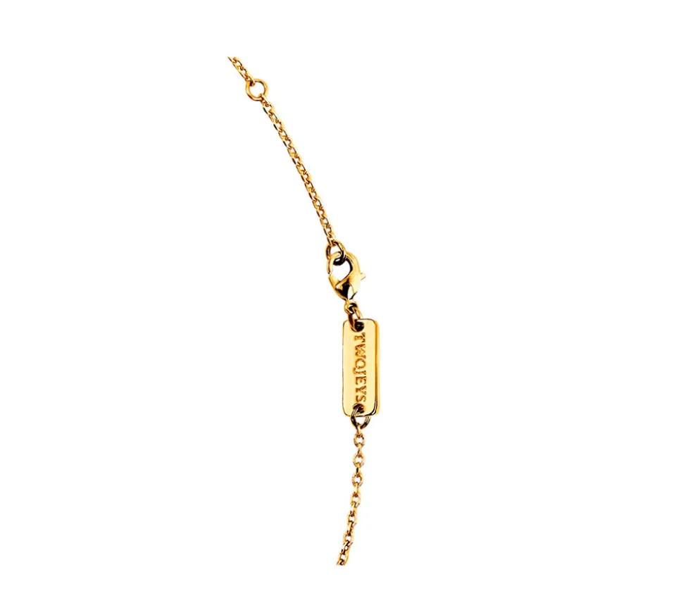 TwoJeys &&™ Anchor Chain - Gold