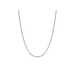 TwoJeys &&™ Anchor Chain - 925 sterling silver