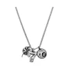 TwoJeys &&™ Casino Necklace - 925 Sterling Silver