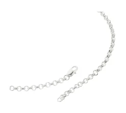 TwoJeys &&™ Icon Soul Pendant Necklace - 925 Sterling Silver