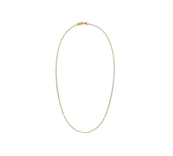 TwoJeys &&™ Kailua Chain w/ Gold plated