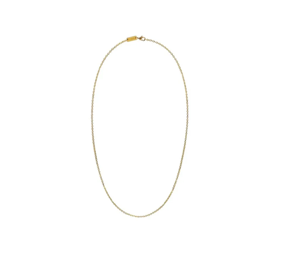 TwoJeys &&™ Kailua Chain w/ Gold plated