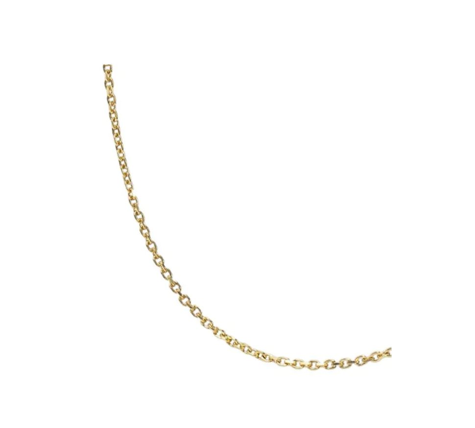 TwoJeys &&™ Kailua Chain w/ Gold plated