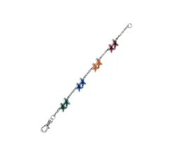 TwoJeys &&™ Melted Stars Bracelet - 12 Microns Silver Plated