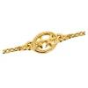 TwoJeys &&™ Mini Superstar Bracelet - High Quality 3 Micron Gold Bath