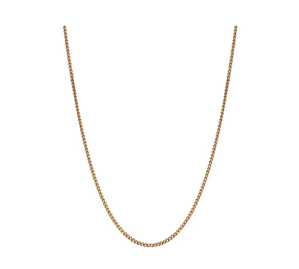 TwoJeys &&™ Signature Chain - Gold