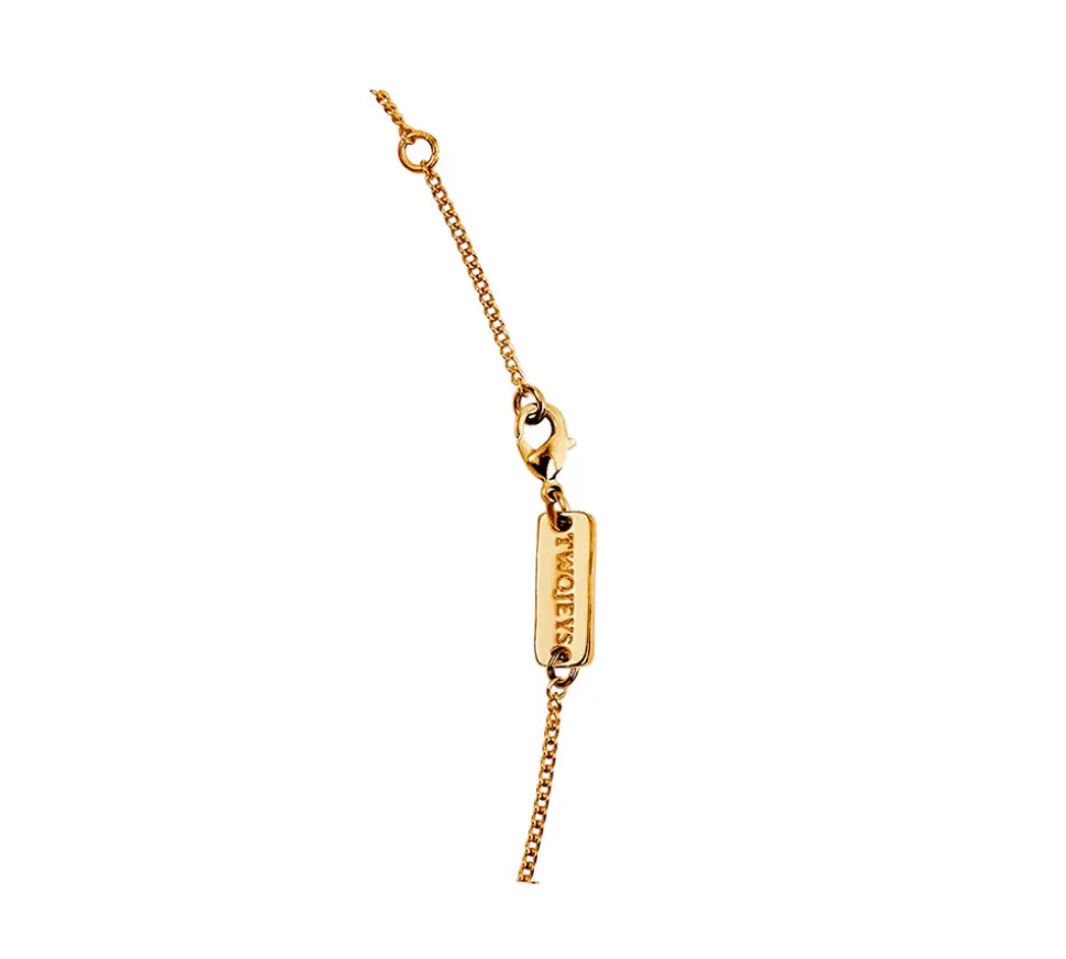 TwoJeys &&™ Signature Chain - Gold