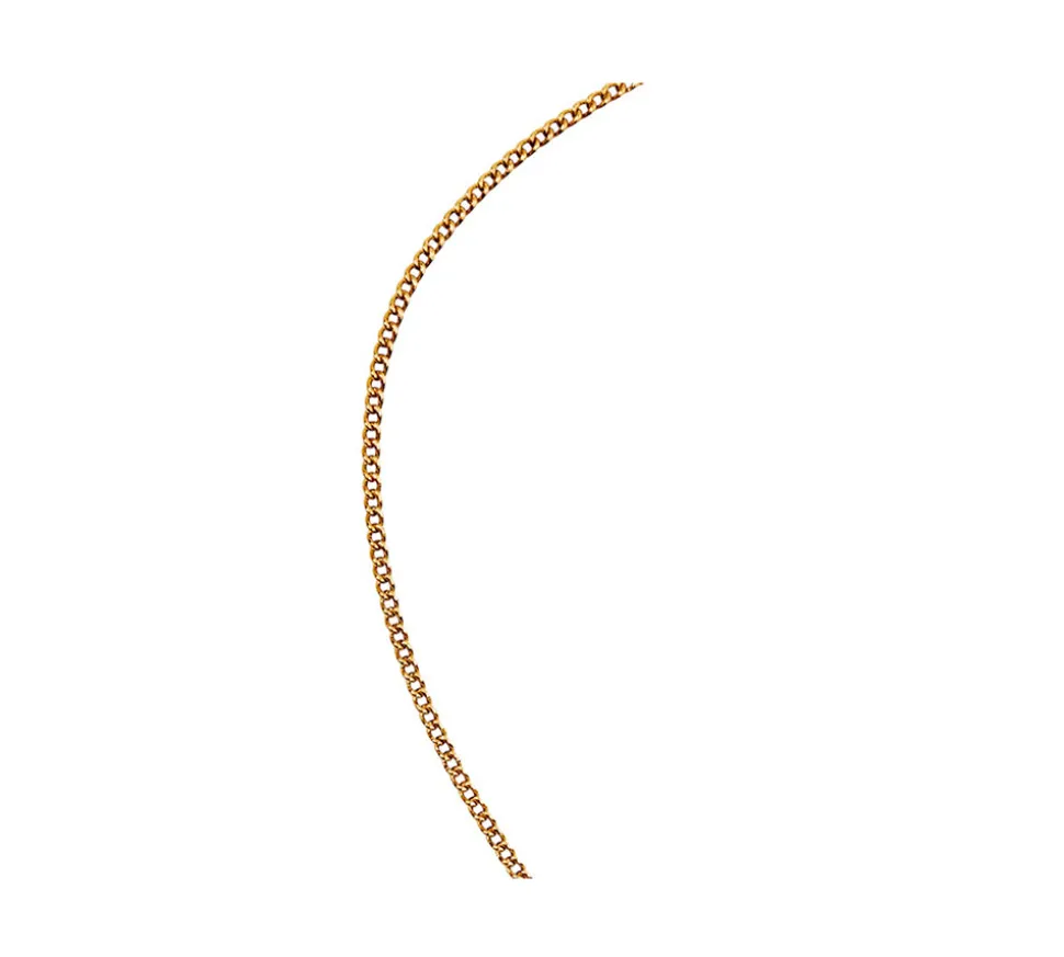 TwoJeys &&™ Signature Chain - Gold