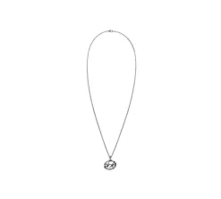 TwoJeys &&™ Superstar Necklace - 925 silver chain w/ handcrafted pendant