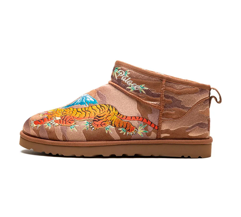 UGG Classic Ultra Mini Boot - Palace Chestnut Camo