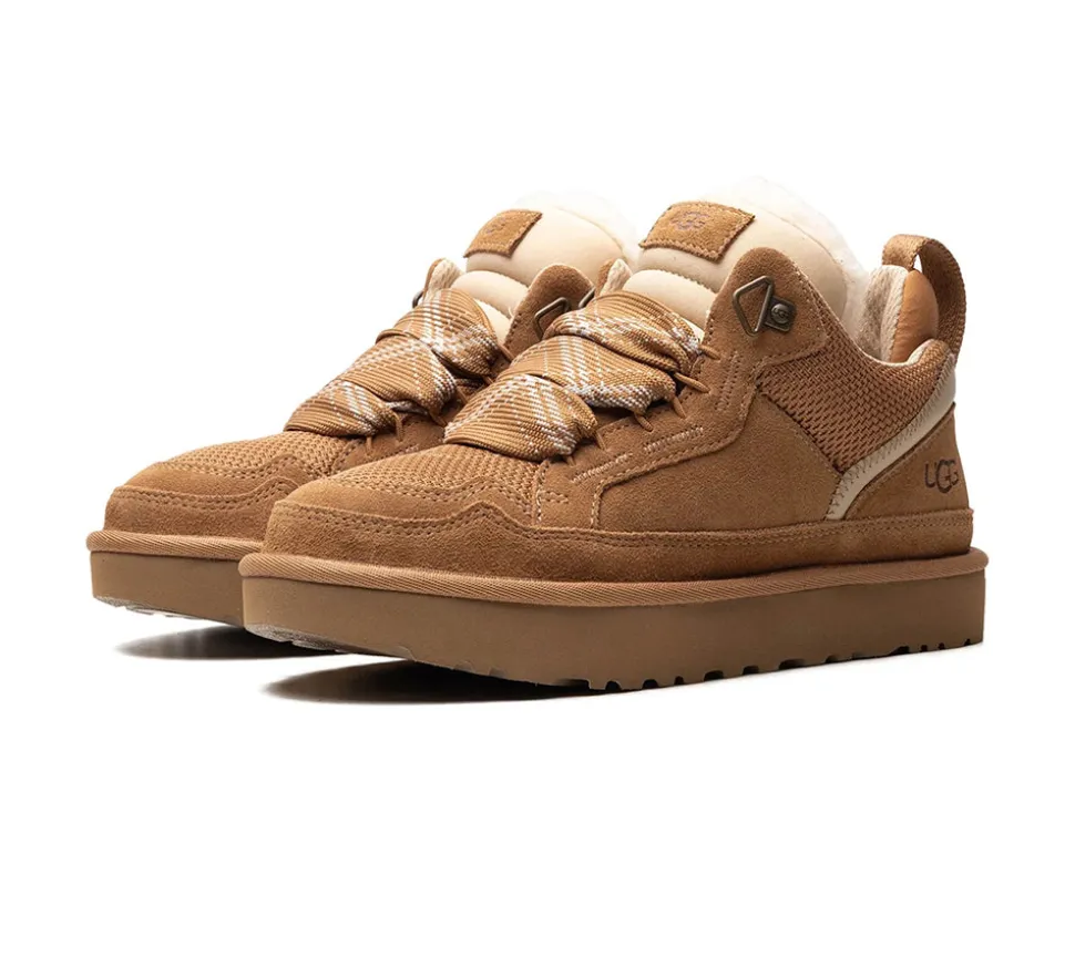 Ugg Lowmel - Chestnut