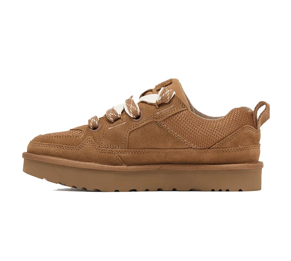 UGG Lowmel Lo - Chestnut (Women's)